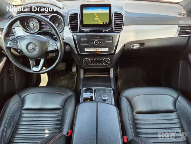 Mercedes-Benz GLE Coupe 350d AMG Line, снимка 6 - Автомобили и джипове - 56234316