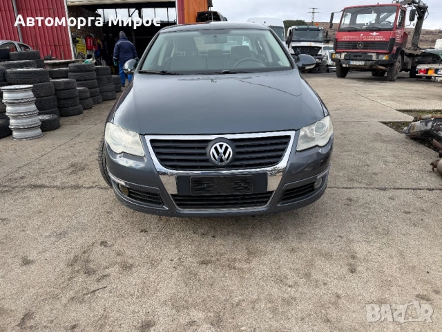 Фолксваген Пасат 2.0 TDI, снимка 2 - Автомобили и джипове - 53474297