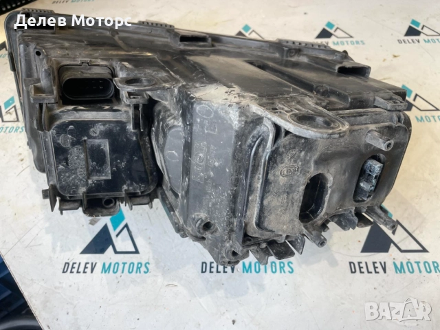 Фар ляв Xenon от Audi A8 D3 2004г., Ауди А8 фар ксенон, снимка 6 - Части - 52133363