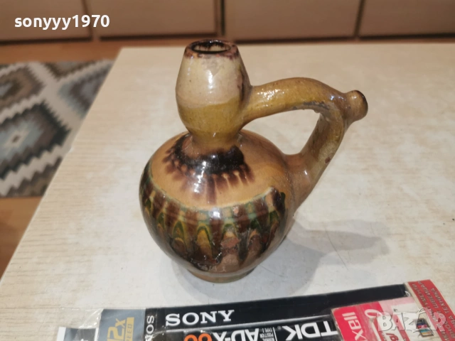 СТОМНА-КЕРАМИКА 0802261921, снимка 18 - Антикварни и старинни предмети - 53405298