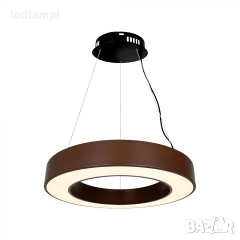 LED Полилей 50W Какао Димиране, снимка 1