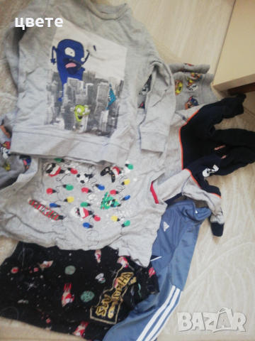Детски дрехи момче 5 г 