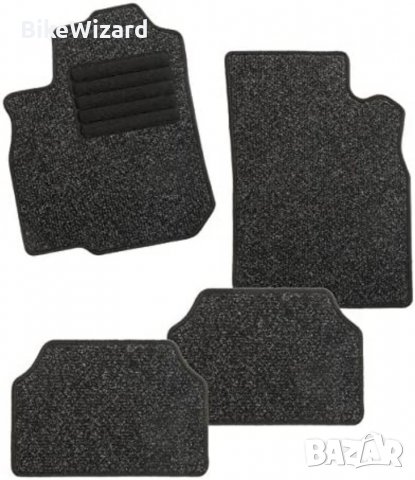 Carfashion Basic Grosgrain C03 стелки за Lada Vesta 2017 НОВИ