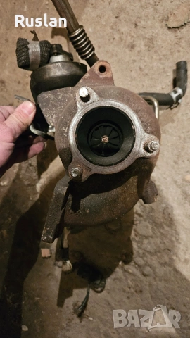 Турбо за Мазда ЦХ 7 Turbo za Mazda CX 7, снимка 4 - Части - 53439702