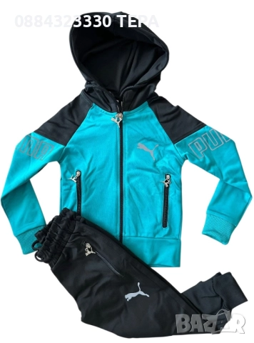 ДЕТСКИ ЕКИПИ ЗА МОМЧЕ И МОМИЧЕ, снимка 12 - Детски анцузи и суичери - 51434110