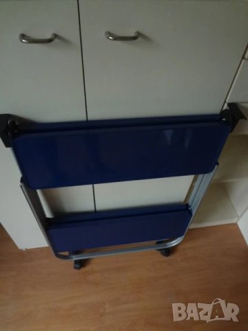 Сгъваема помощна къмпинг грил маса от Германия, снимка 11 - Маси - 51055810