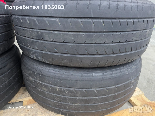 Лети джанти 18ки 5х114.3 Mitsubishi, Citroen, Peugeot + летни гуми 225/55/18 Toyo, снимка 13 - Гуми и джанти - 53139899