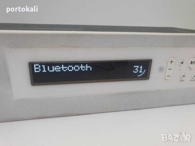 +Гаранция! Bluetooth HDMI FM AUX Тонколона колона Ikea Uppleva, снимка 6 - Слушалки и портативни колонки - 41346149