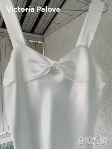 Прекрасна модерна рокля FIORELLO, снимка 13 - Рокли - 41621631