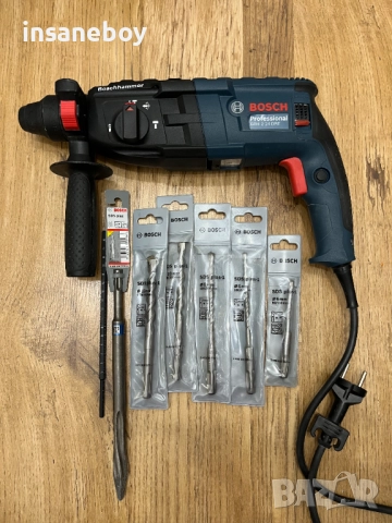 Bosch 2-24 DRE оригинален