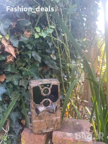 Нова водоустойчива ловна камера за диви животни Нощно виждане Лов Сигурност, снимка 10 - Други спортове - 41930151