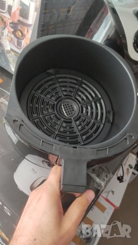 Фритюрник без мазнина Tristar FR-6994, 4.5L, 1500W, снимка 12 - Фритюрници - 38486464