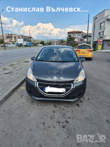 Peugeot 208, снимка 3 - Автомобили и джипове - 51505722