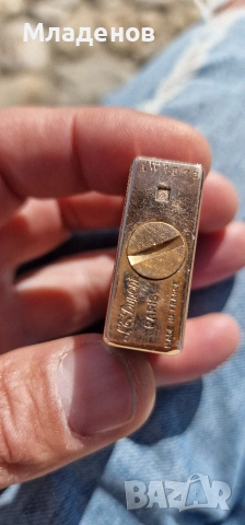 Запалка Dupont ., снимка 6 - Запалки - 53766242