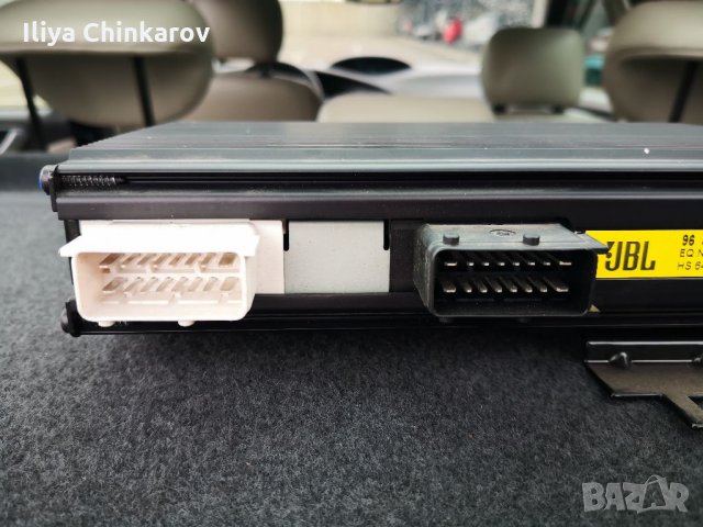 Citroën C5 JBL усилвател jbl за Ситроен , снимка 3 - Аксесоари и консумативи - 34541072