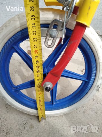 Детски велосипед , снимка 5 - Велосипеди - 40698705