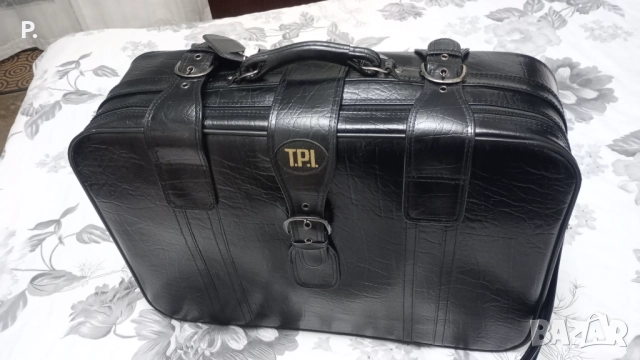 Кожена пътна чанта, Отлична! Само лично предаване!!! 