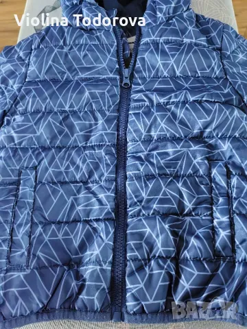 яке с качулка , снимка 3 - Детски якета и елеци - 50051864