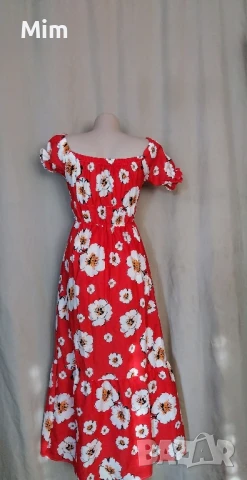 XS/S Летни дълги рокли различни модели , снимка 6 - Рокли - 50743474