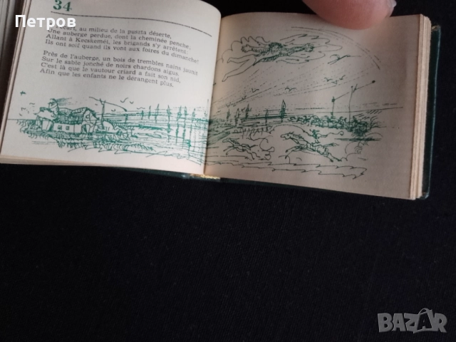 миниатюра книжка Шандор Петьофи, снимка 9 - Колекции - 52897090