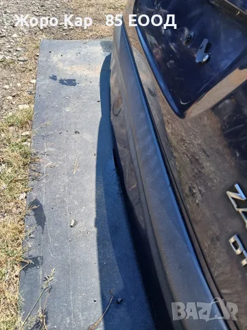 Заден капак за Opel Zafira A Minivan/Опел Зафира(04.1999 - 06.2005), снимка 4 - Части - 55893947