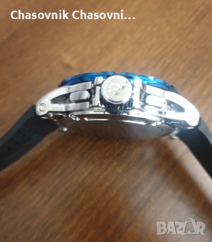 Роджър Дубуис уникални колекционерски часовници за ценители, снимка 3 - Мъжки - 41705571