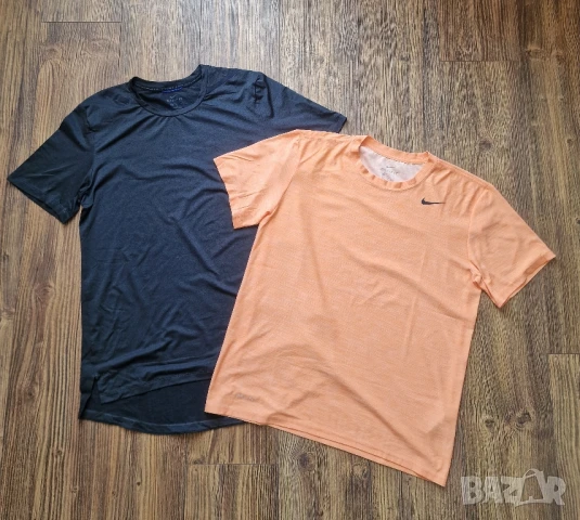 Страхотна мъжка тениска NIKE  размер M , снимка 8 - Тениски - 50957967