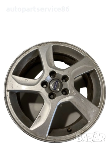 Алуминиева джанта ET50 2.0 TDI за Volvo S60 (2012) 31200602, 7JX17
