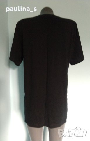 Два броя / Маркова тениска с щампа / 100% органичен памук, снимка 8 - Тениски - 40322046