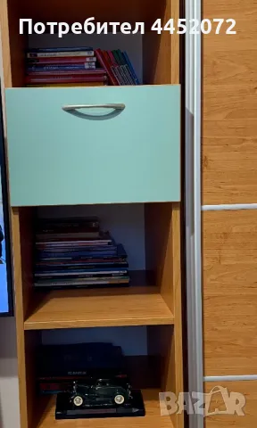 Продавам сет-бюро и етажерка, снимка 5 - Бюра - 50003576