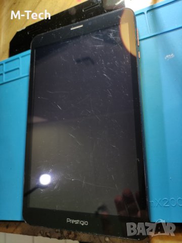 Prestigio wize 3418 4G части Дисплей Батерия звънец слушалка, снимка 3 - Резервни части за телефони - 39604139