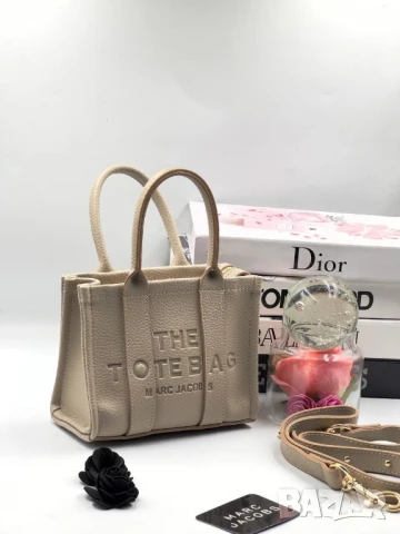 чанти the tote bag marc jacobs , снимка 9 - Чанти - 51285875