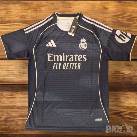 Футболни екипи 2025/26, снимка 5 - Футбол - 52668902