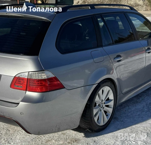 Продавам BMW E61 530D, снимка 3 - Автомобили и джипове - 53287721