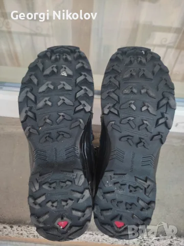 SALOMON X BRAZE 41 1/2 , снимка 9 - Спортни обувки - 56184397