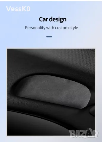 Държач за очила на мястото на дръжката над вратата, снимка 2 - Аксесоари и консумативи - 49115355