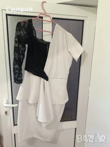 Рокли с къс ръкав , снимка 10 - Рокли - 47153257