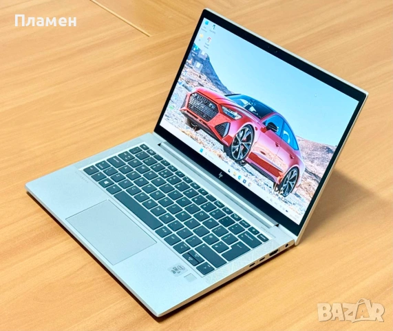 Core i5-10310U \ HP ELITEBOOK 830 G7 \ 16GB RAM \ 256GB SSD \ 13.3' FHD IPS