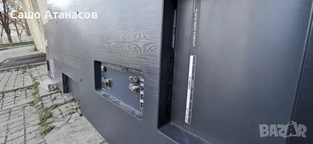 LG OLED65C8PLA с счупена матрица ,EAX67914301(1.6) ,EAX67685603(1.1) ,6870C-0745B ,LE650AQD (EL)(A3), снимка 4 - Части и Платки - 49566240