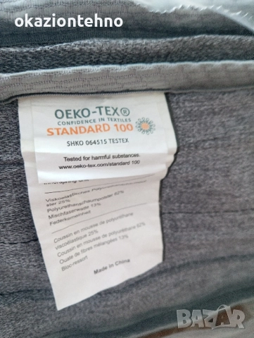 Нови Качествени Хибридби матраци Sweet Night 160/190/25, снимка 5 - Матраци - 51958932