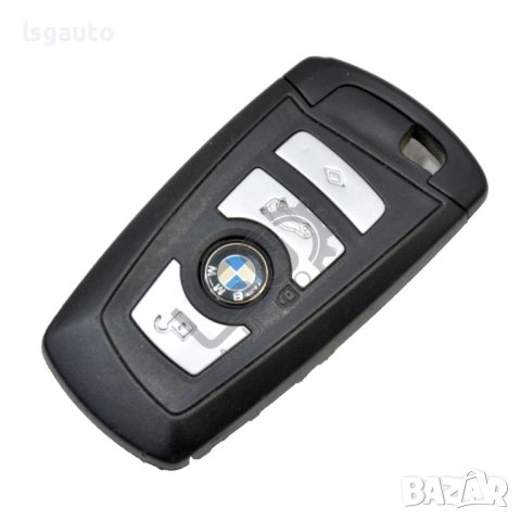 Ключ BMW 5 Series (F10, F11) 2010-2016 ID:105836