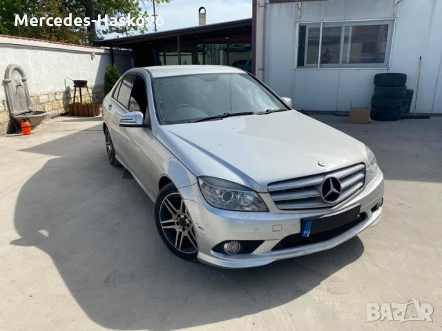 Mercedes-Ben C250CDI AMG