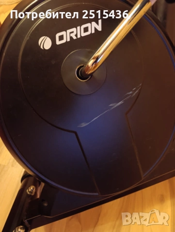 Велоергометър Orion tour m100, снимка 3 - Фитнес уреди - 53669407