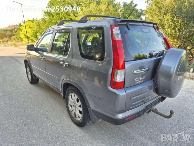 Honda CR-V 2 на части 2.2d Face, снимка 7 - Автомобили и джипове - 51512586