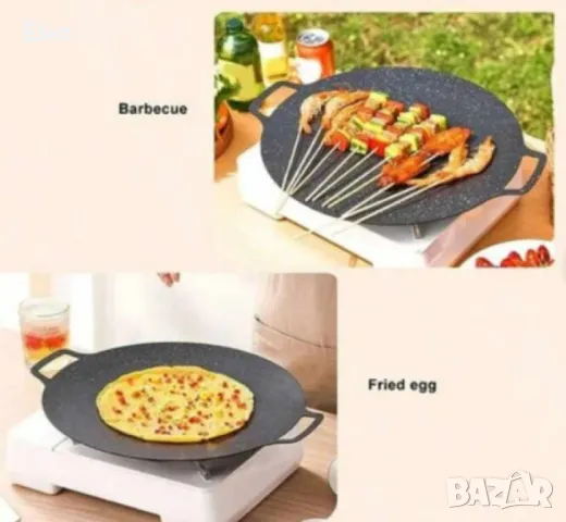 Многофункционален тиган,идеалното решение за всеки готвач, снимка 5 - Съдове за готвене - 48267468