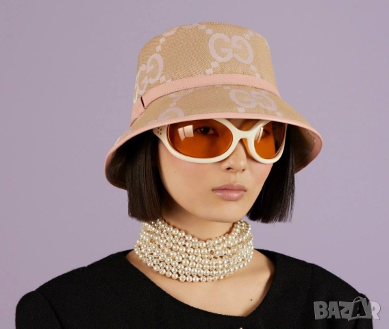 шапки gucci louis vuitton , снимка 4 - Шапки - 51447573