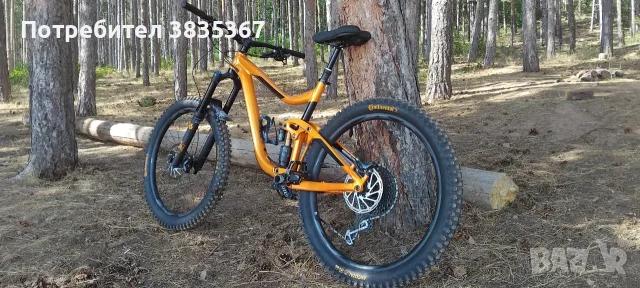 планинско колело Giant Reign  Aluminum рамка L