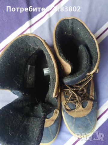 Боти/ботуши, снимка 6 - Дамски боти - 35898985