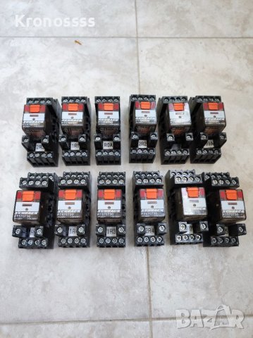 Контактори 6А SCHRACK , снимка 3 - Резервни части за машини - 35132270