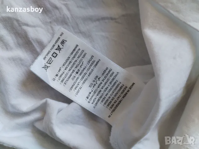 gant - страхотна мъжка тениска XL, снимка 8 - Тениски - 49589042